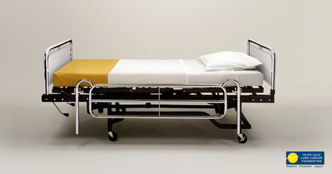 Intensive Care Bed Hi-Low with Handset